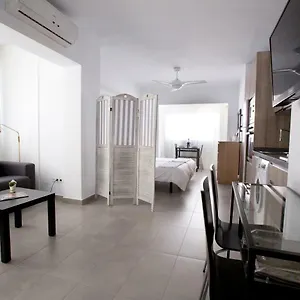 Malagueta Beach 10 Appartement