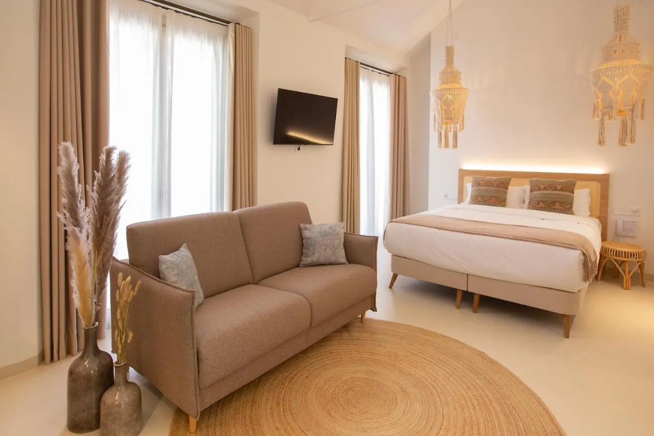 Alux Boutique Hotel Málaga