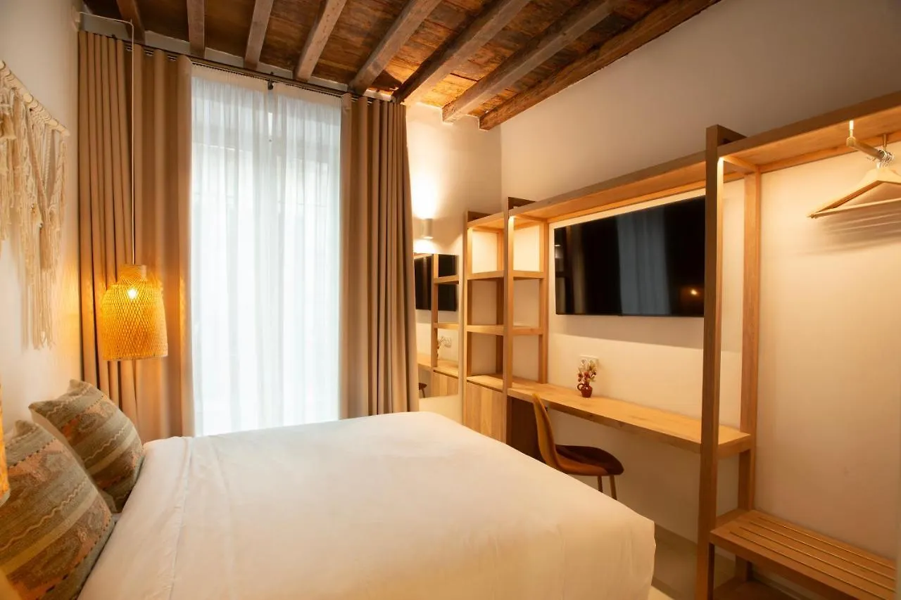 **  Alux Boutique Hotel Málaga Espagne