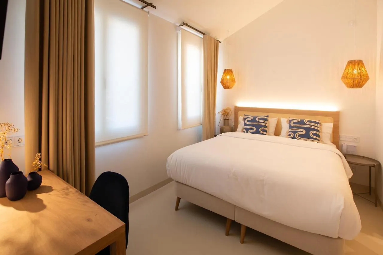 Alux Boutique Hotel Málaga