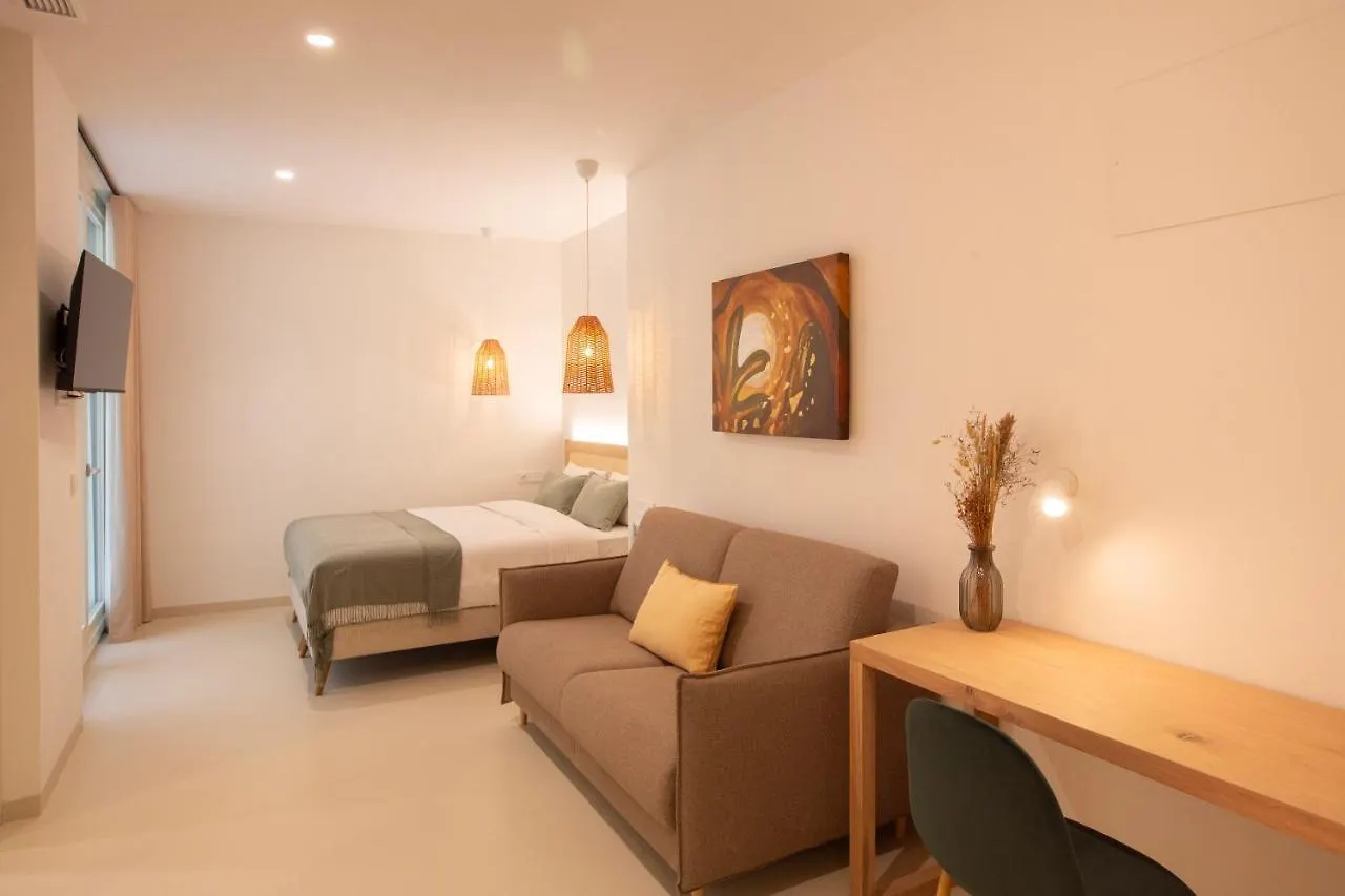 Alux Boutique Hotel Málaga