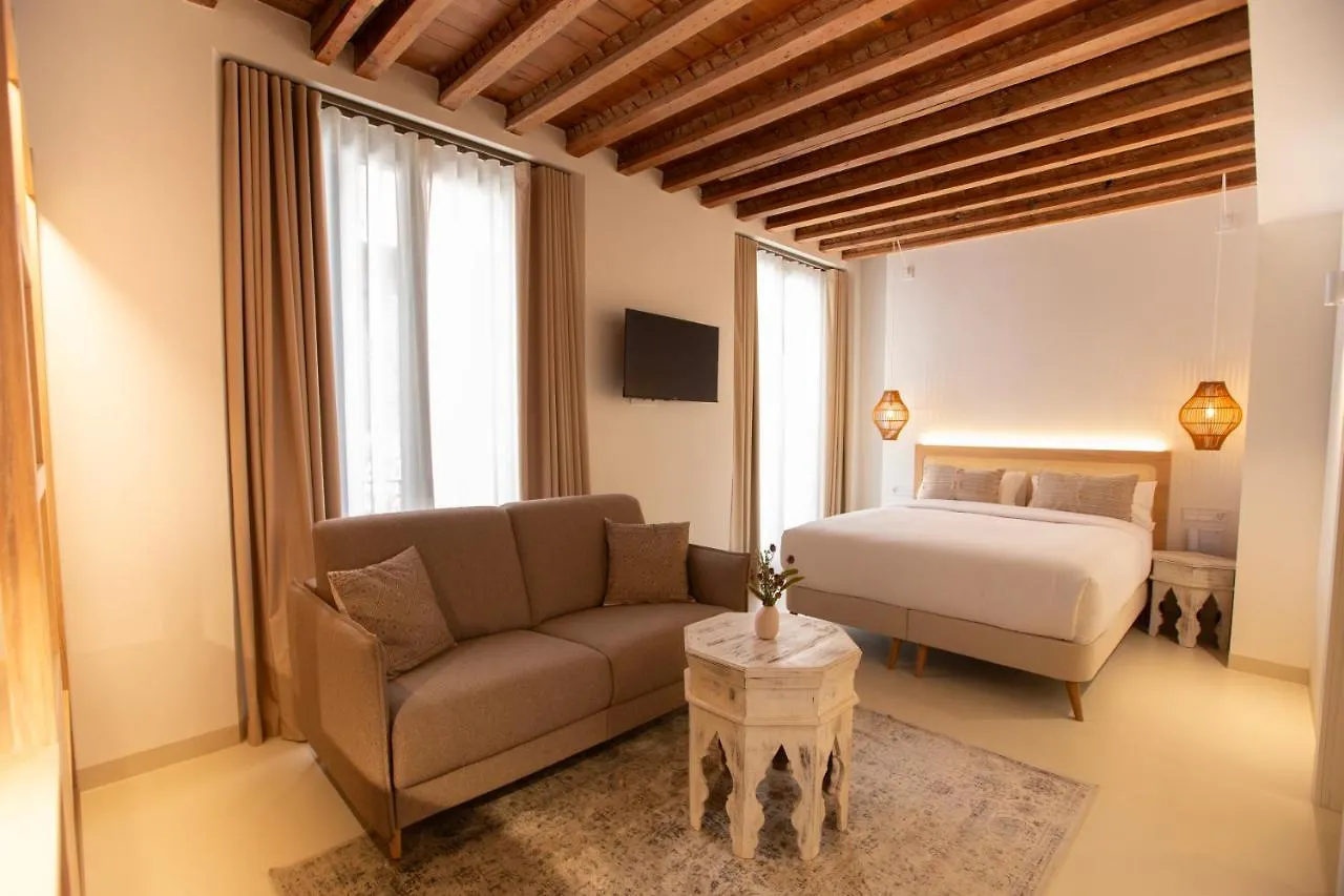 Alux Boutique Hotel Málaga