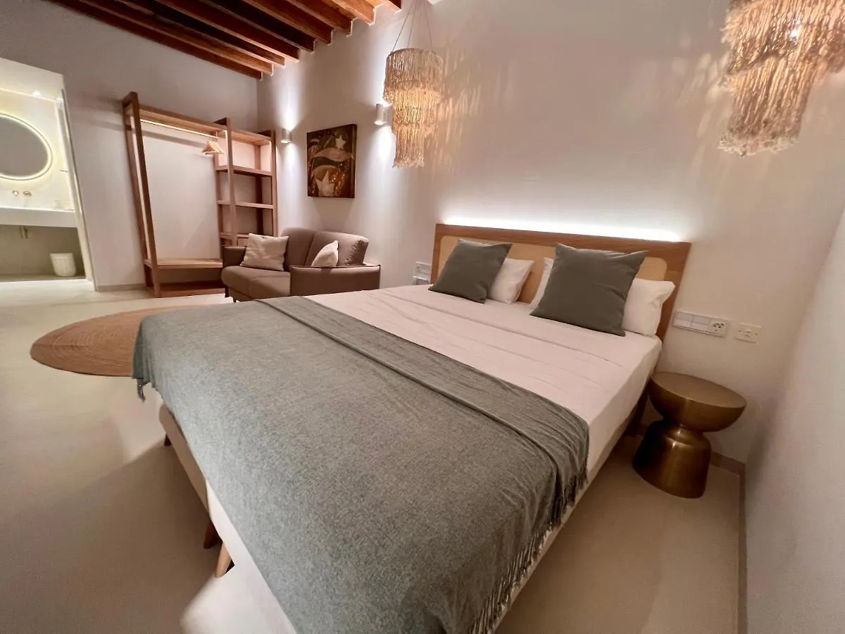 Alux Boutique Hotel Málaga Espagne