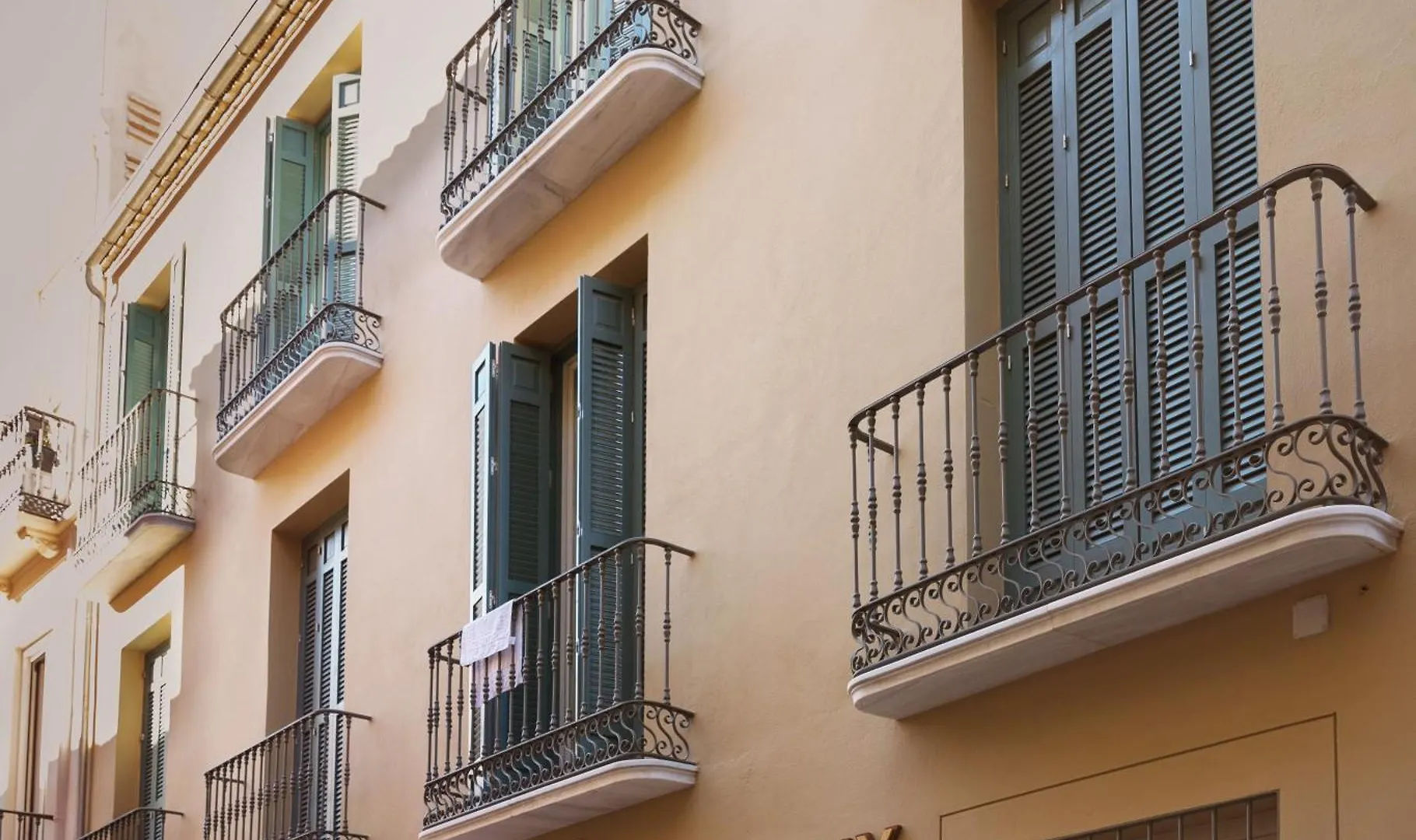 Alux Boutique Hotel Málaga Espagne