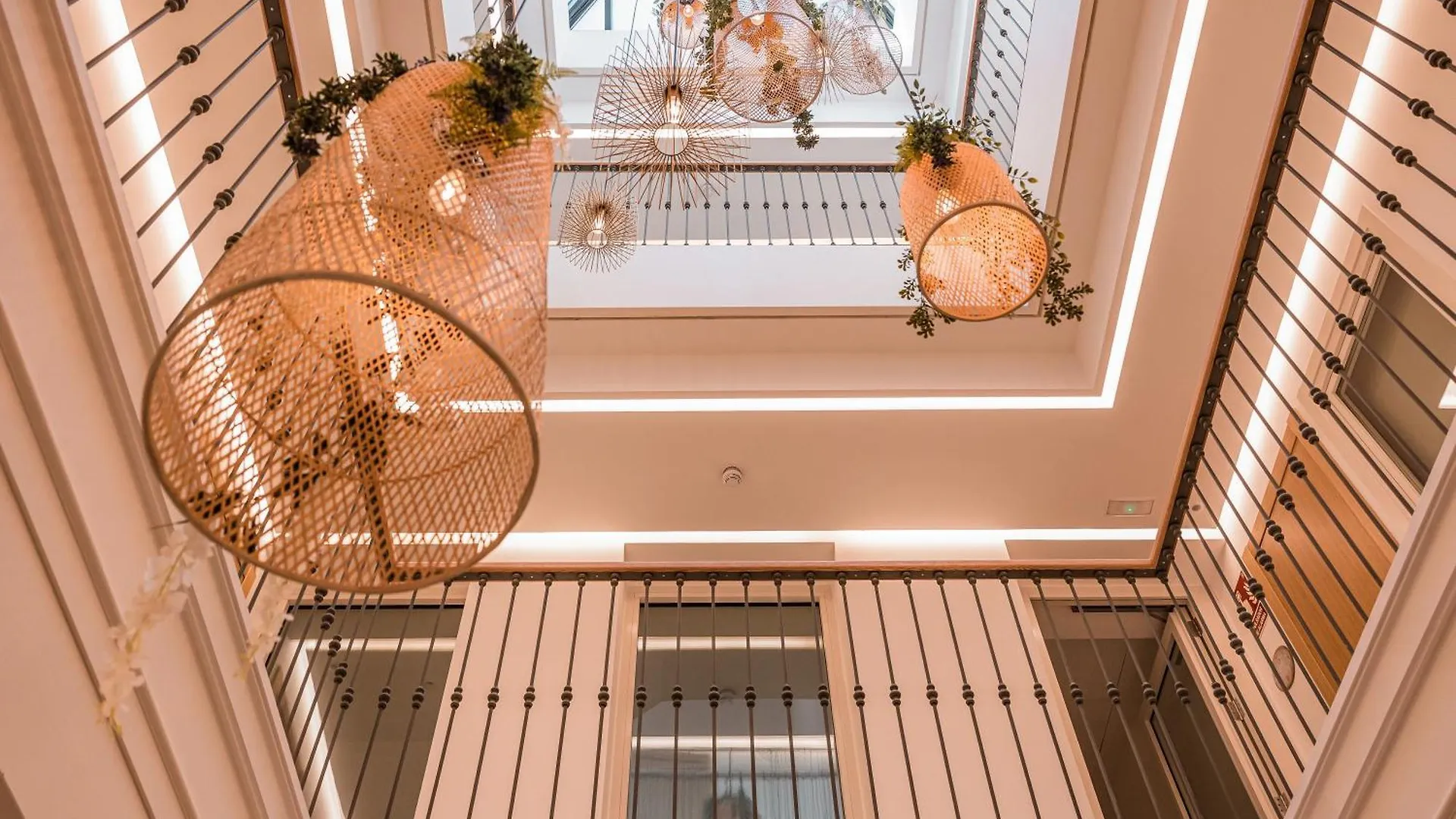 Alux Boutique Hotel Málaga